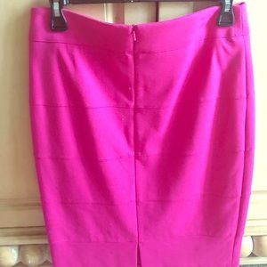 Pencil Skirt New W Tag